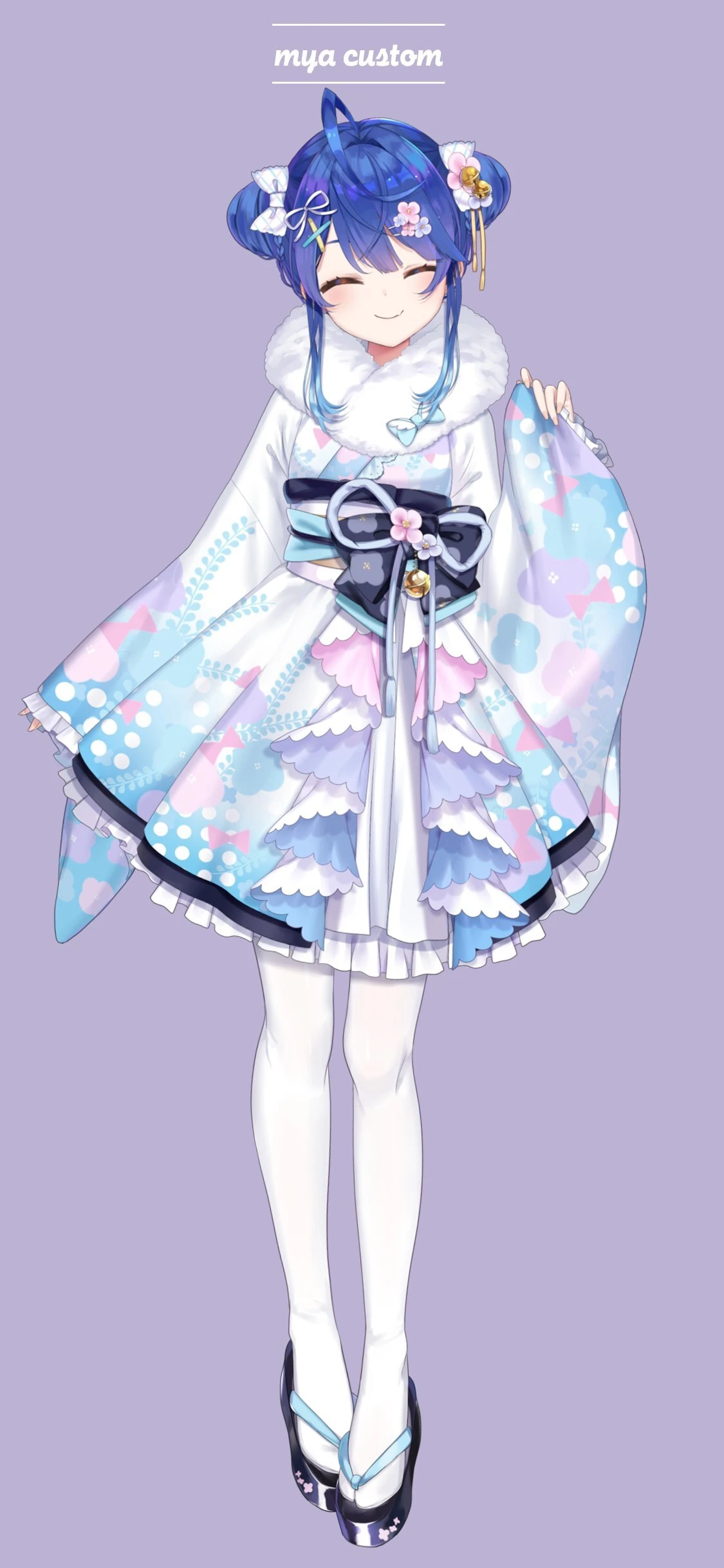 Yukata by Misumi