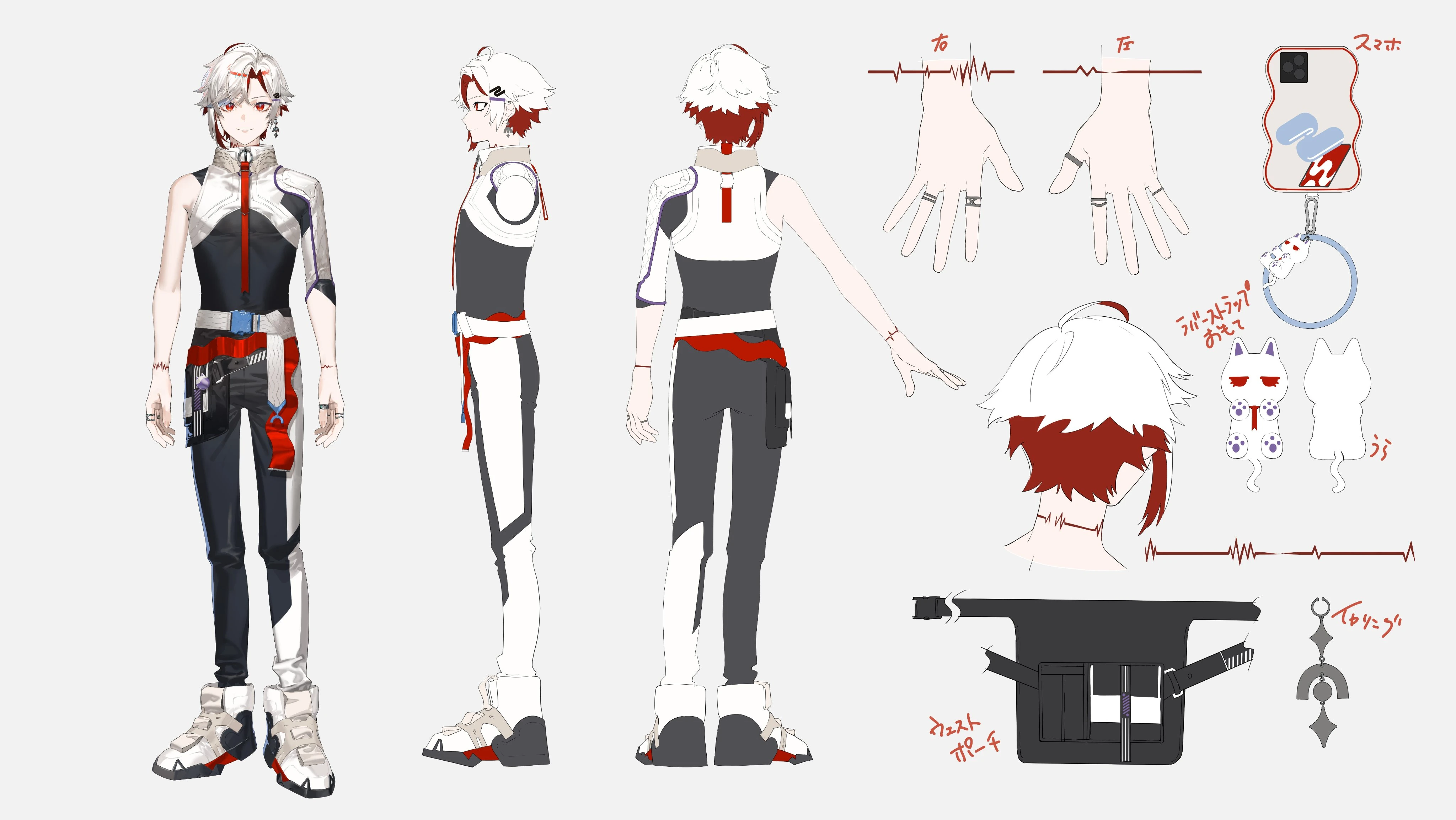 Reference Sheet (2/2)