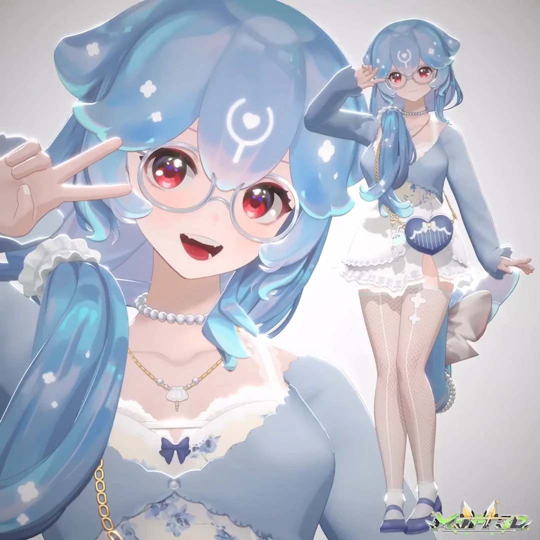 3D Casual Date Outfit by Mari