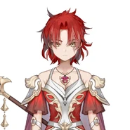 Blaise Shinryu Portrait