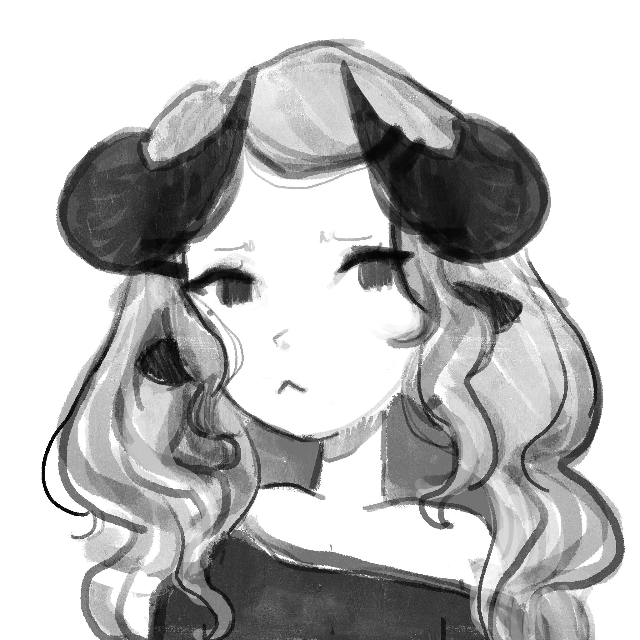 Self portrait