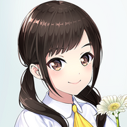 Kurihara Sakurako (栗原桜子), former member of Enogu.