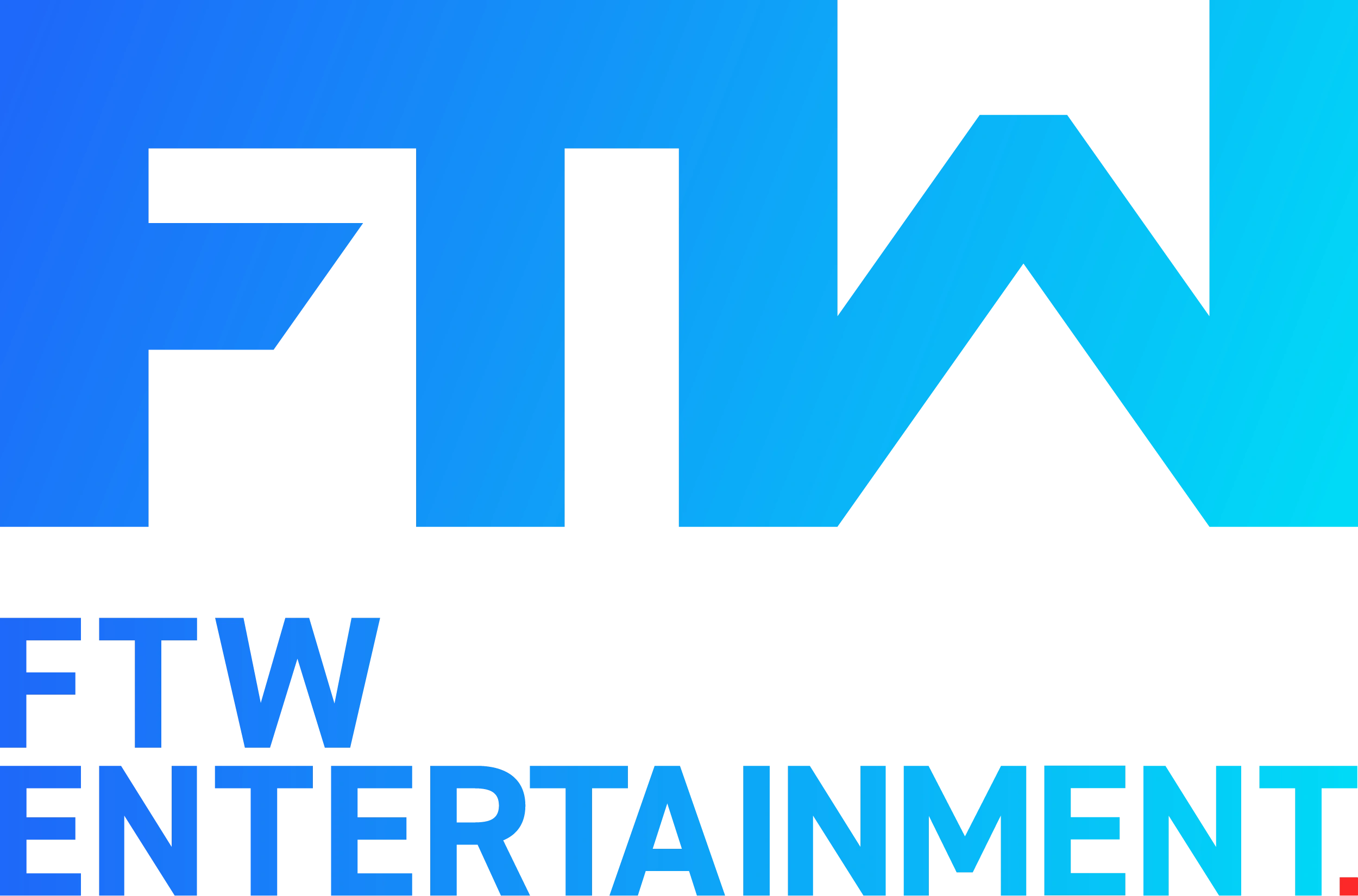 FTW Entertainment banner