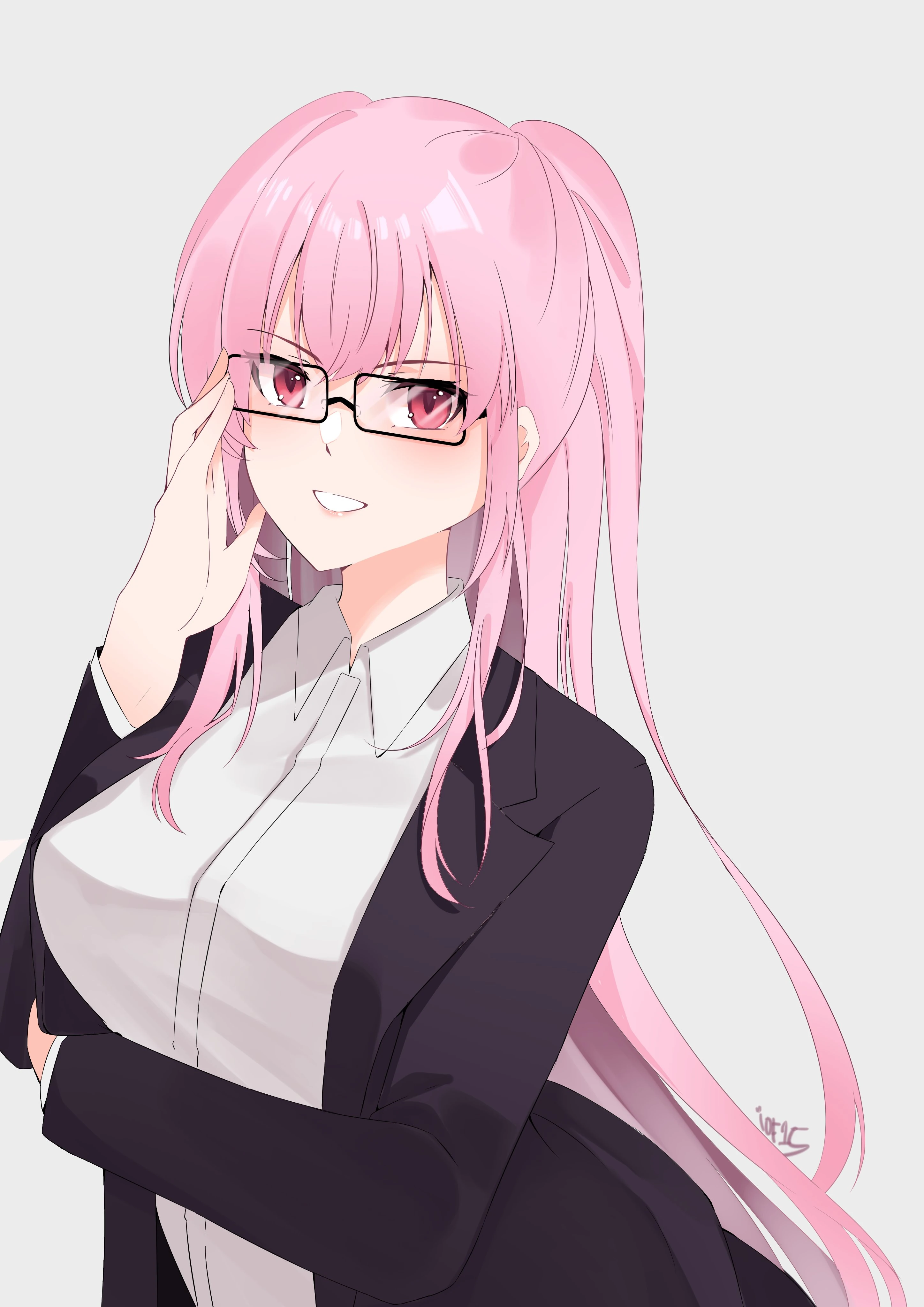 Secretary Calli