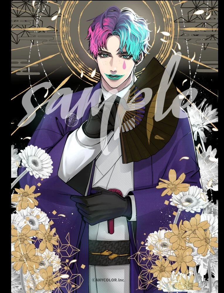 2023 Birthday Goods Illustration<br>by Takayama Shinobu