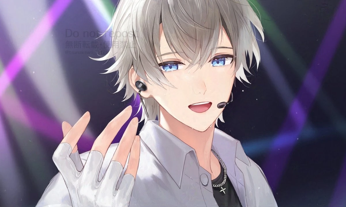 ROF-MAO 1st Live Concert "New Street, New World" Illustration<br>by Tsunakawa