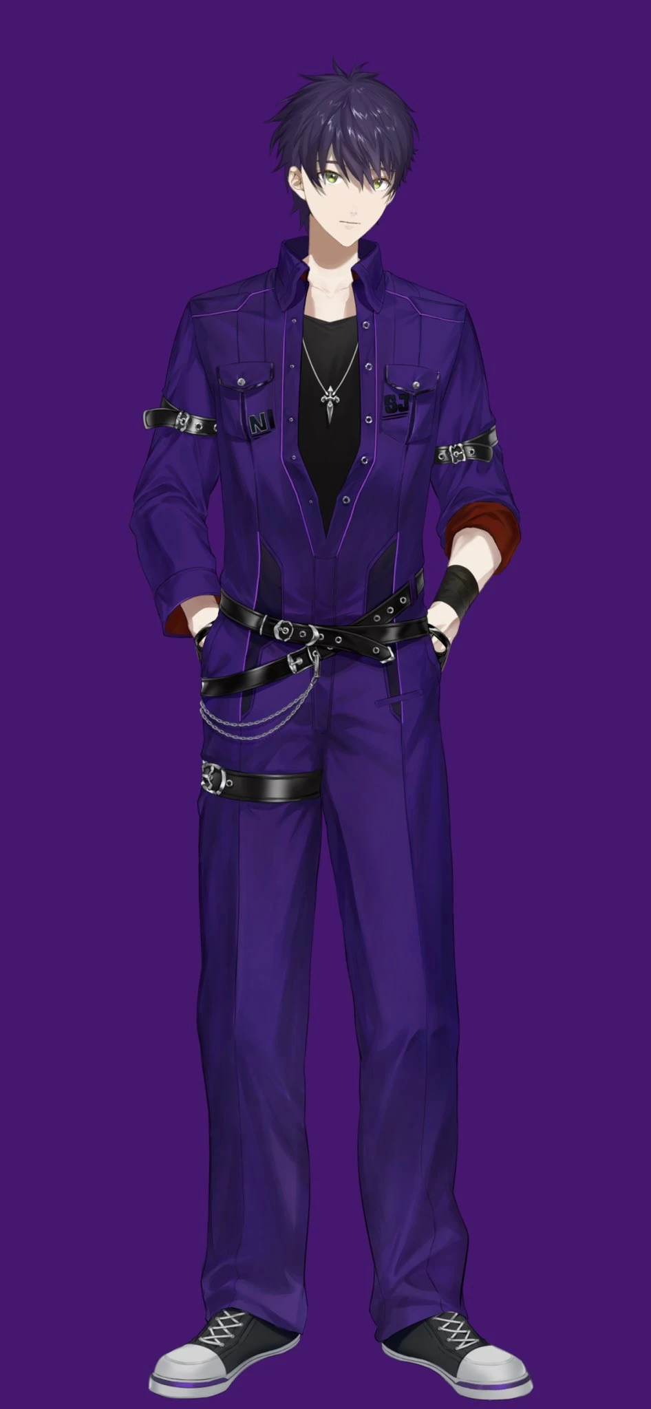 Togabito Matching Outfits