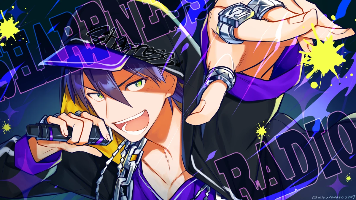 Sharpness Radio #3 Thumbnail<br>by Ninahachi