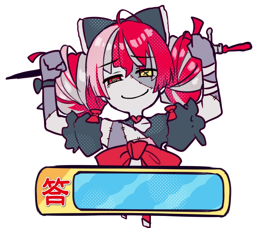 ColombiaMEME-OLLIEchan ([[Kureiji Ollie]])