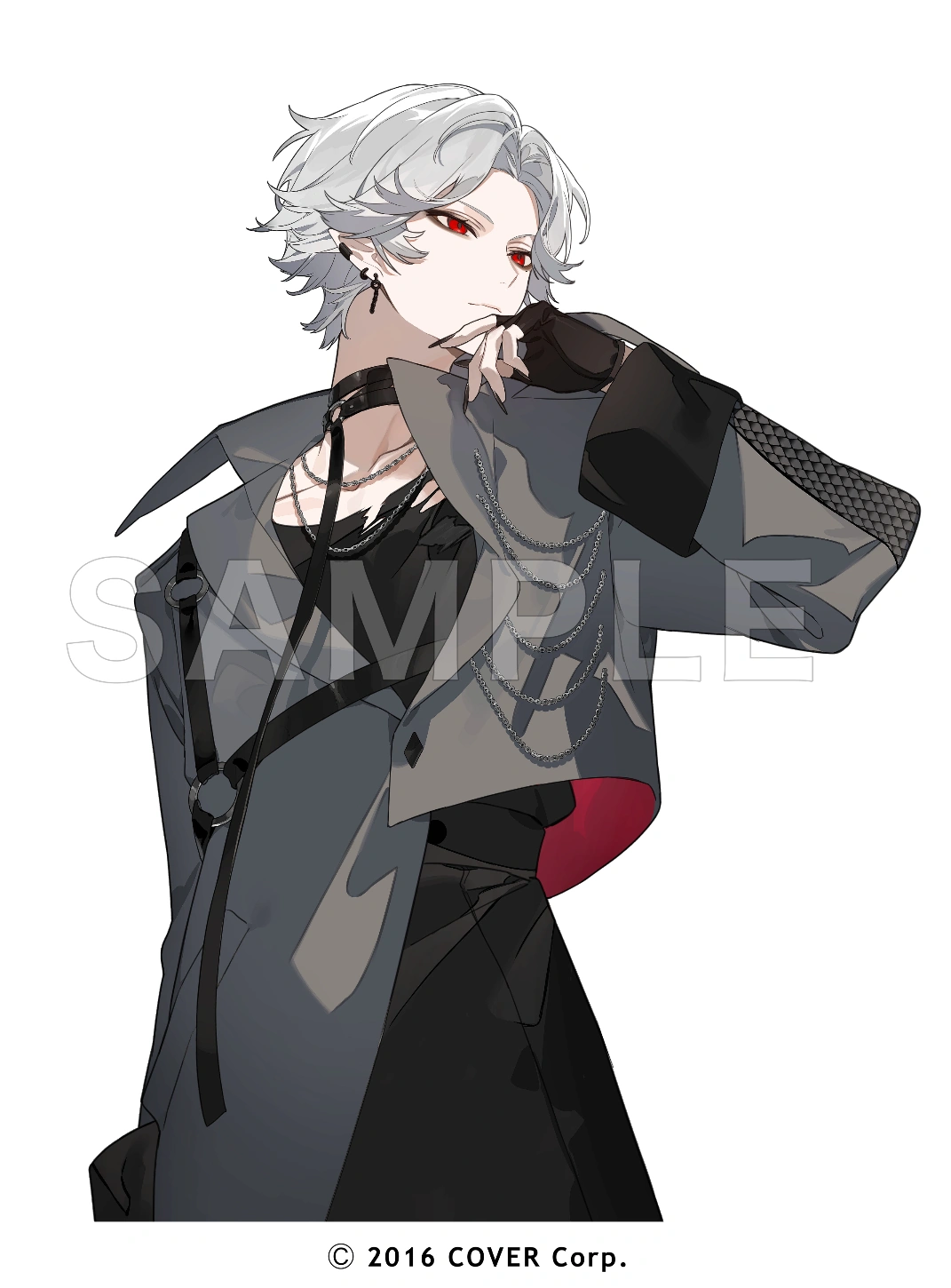 W●RK Cover Illustration by tonoshi