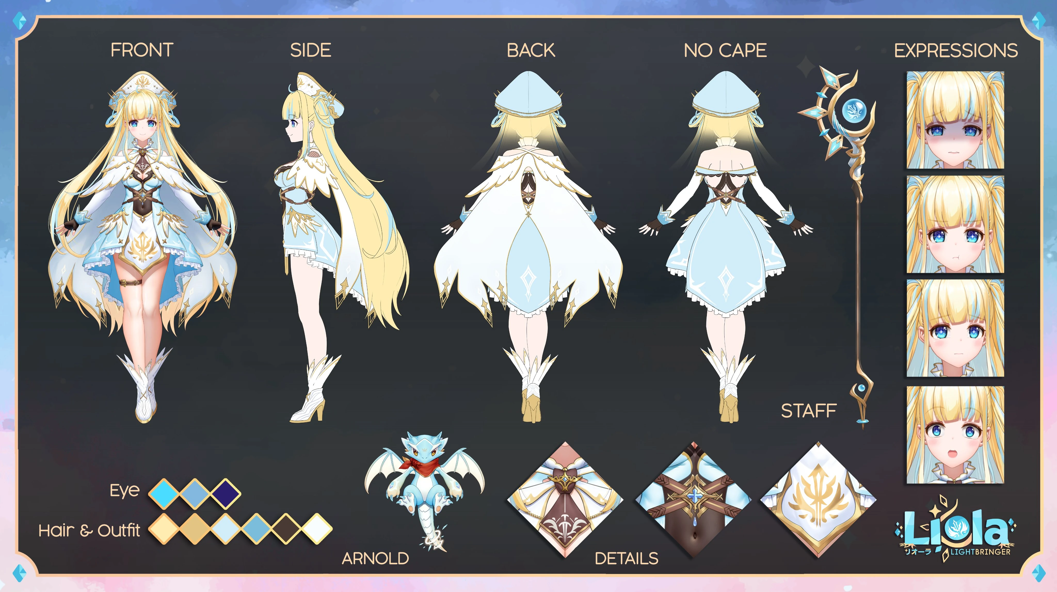 Reference sheet