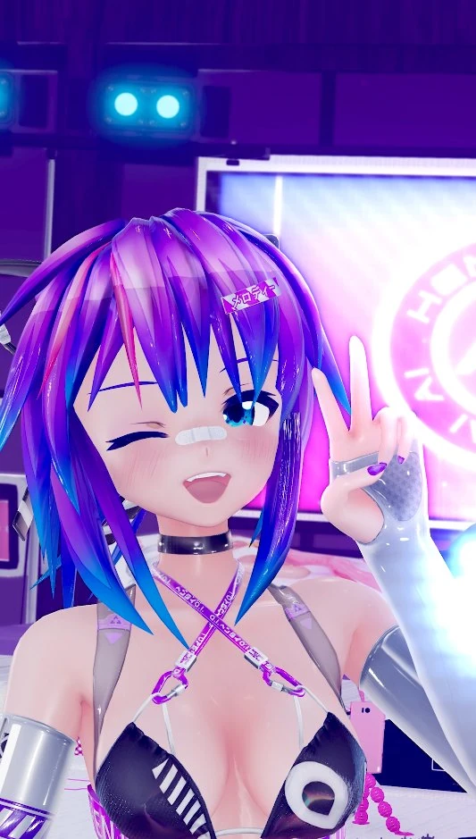 Melody selfie 4