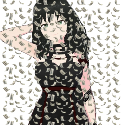 Money Jade meme