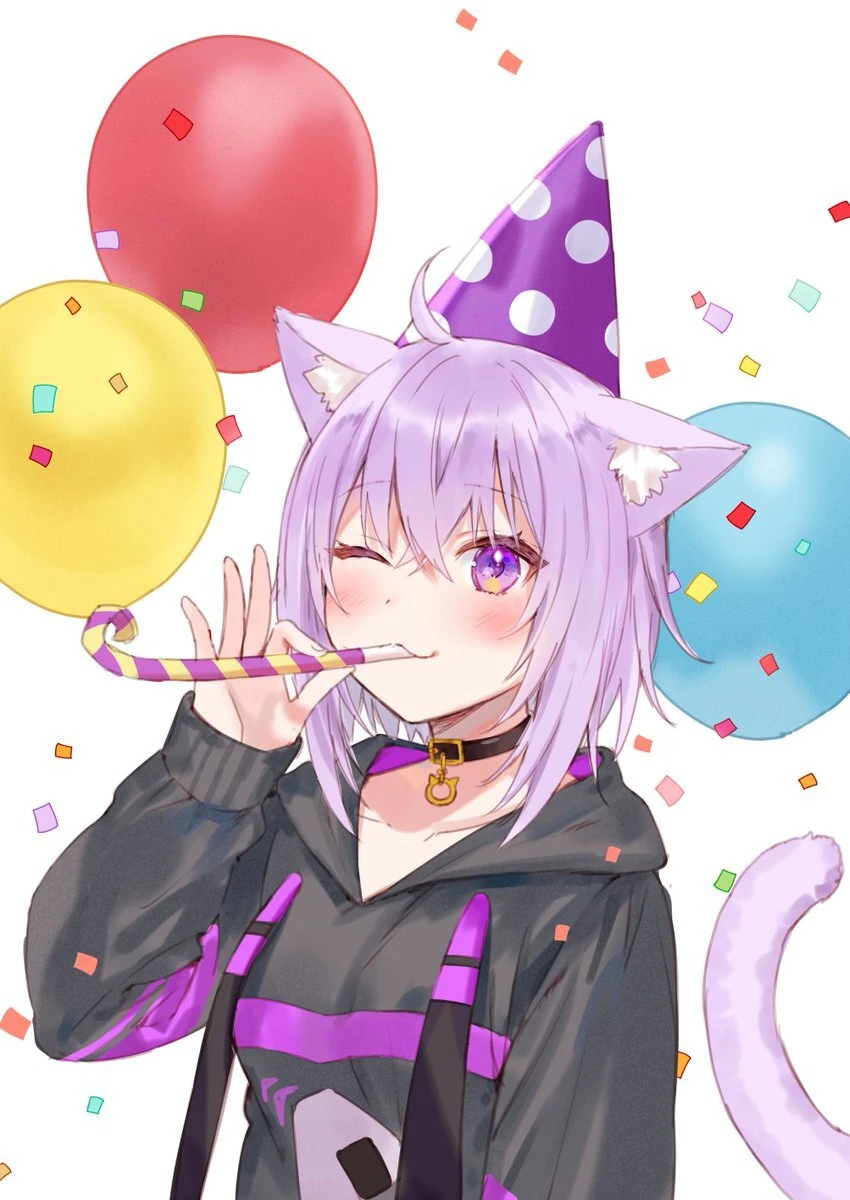 2020 Birthday Illustration<br>by Fukahire