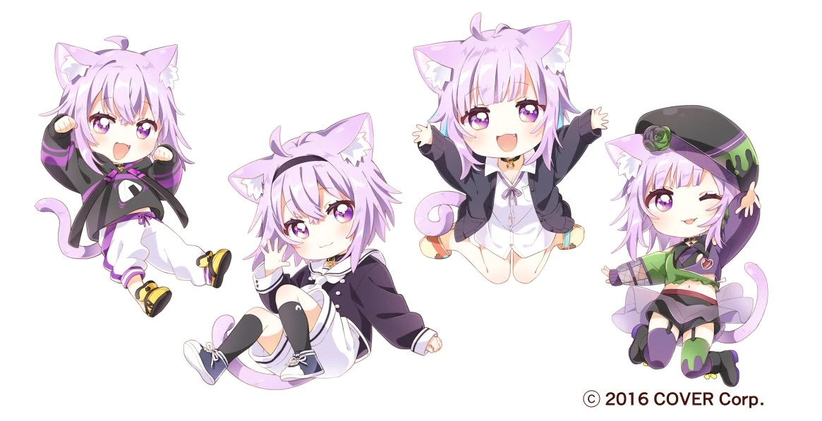 2023 Birthday Acrylic Keychain<br>by Namori