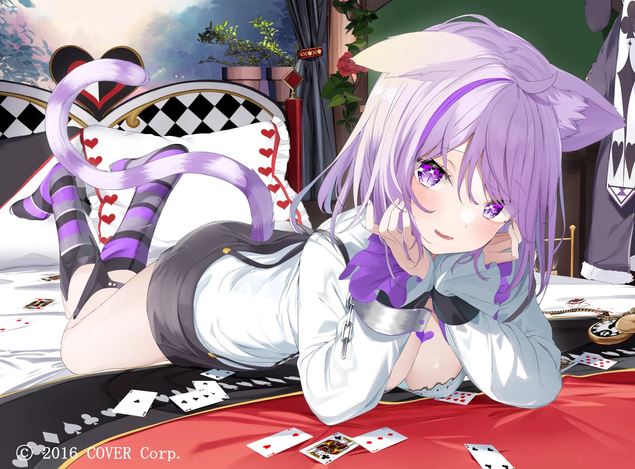 Fourth Anniversary Illustration<br>by Kamioka Chirol