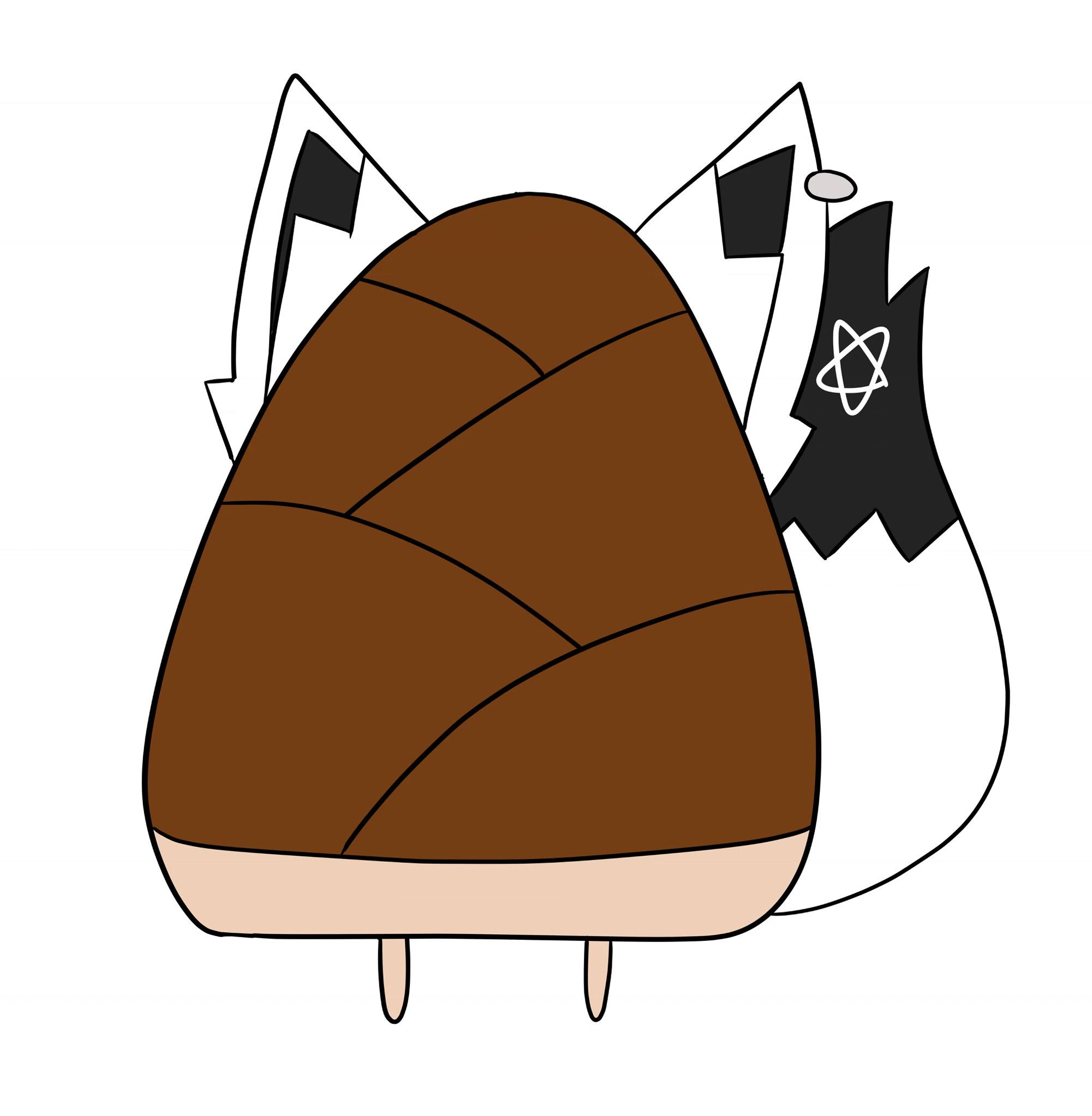 Oruyanke Mascot