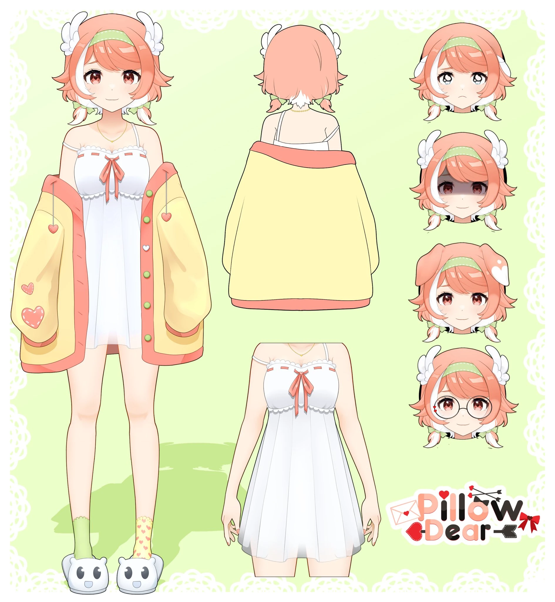 Reference Sheet