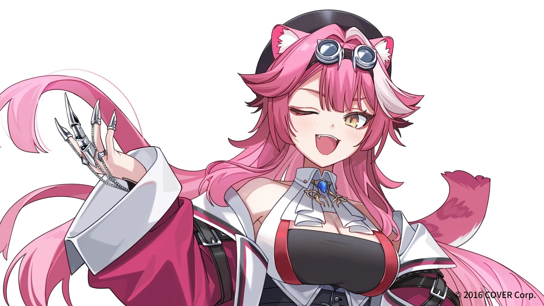 Promotion Illustration<br>by Yomosaka