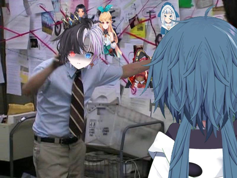 Rin Penrose Crazy