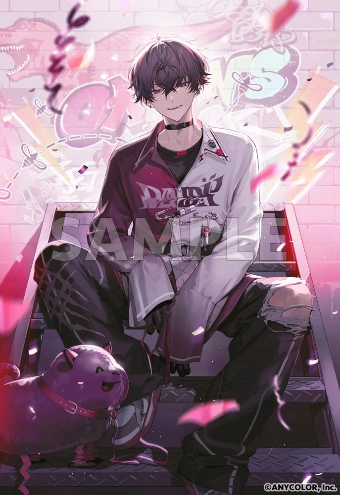 2023 Birthday Goods & Voice Illustration<br>by oyo