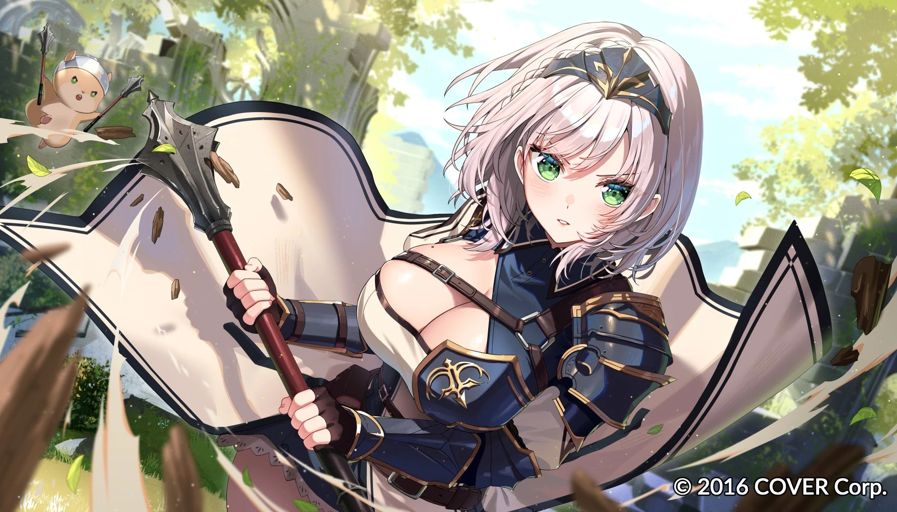 4th Anniversary Merch<br>by Rosuuri