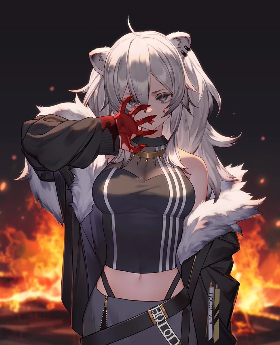 by Izumi Sai