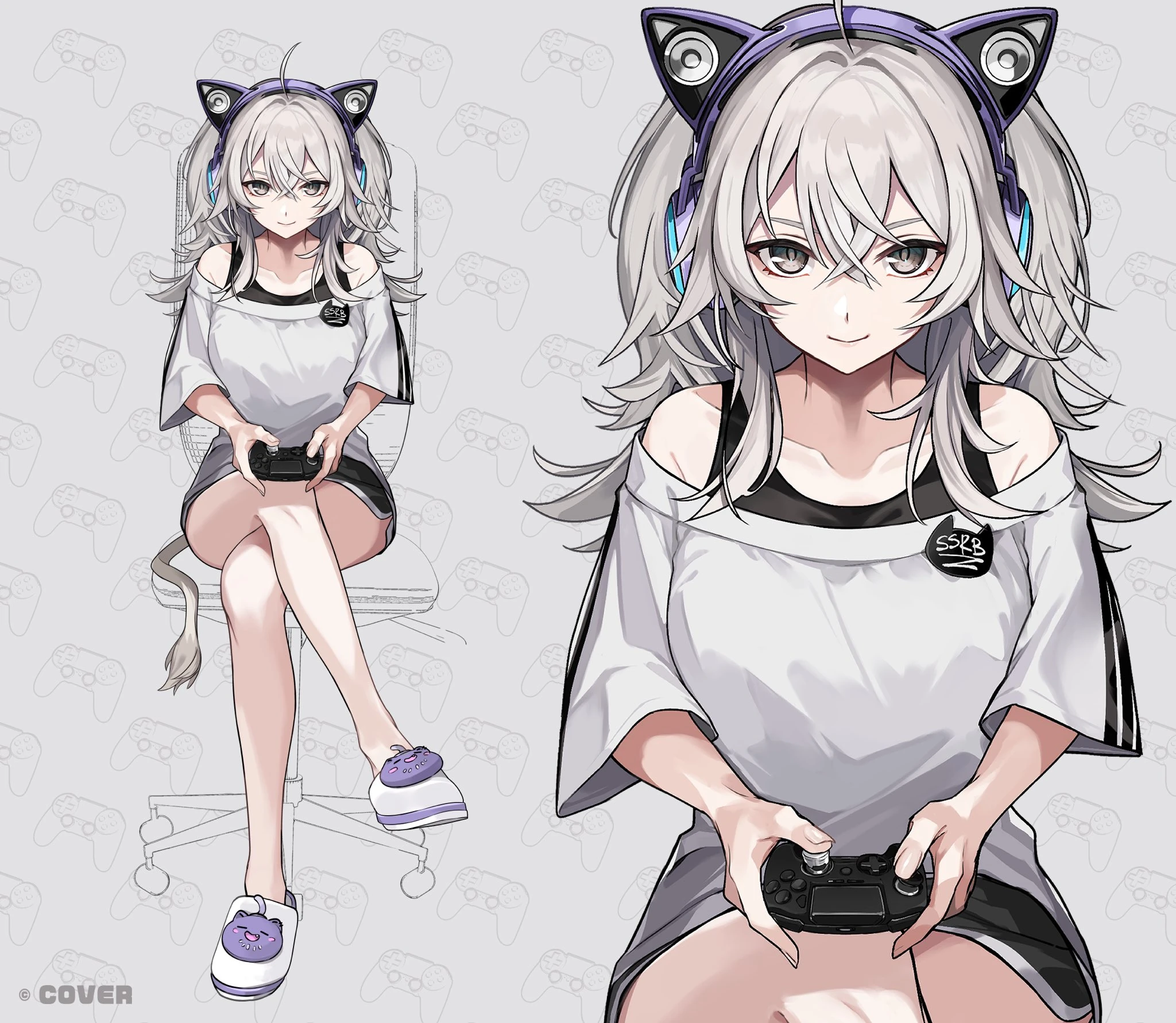 2026 April Fool's day Model<br>by POKImari