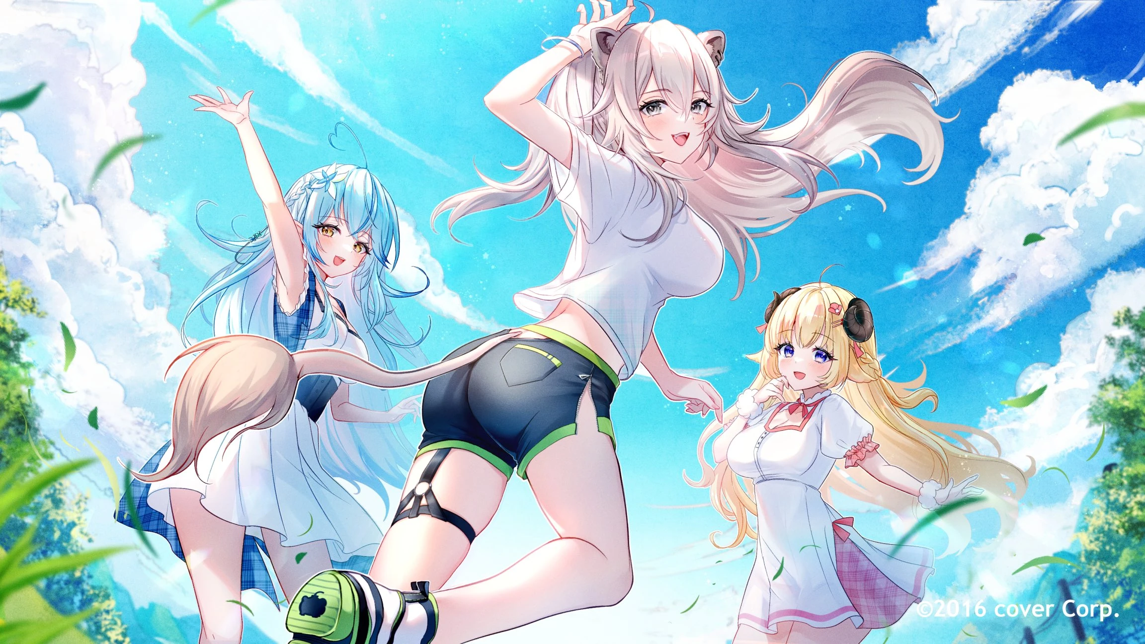 3rd Anniversary Live Thumbnail<br>by jura