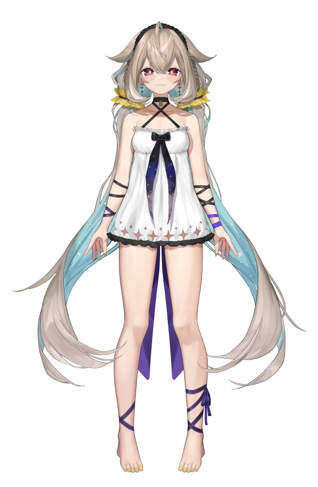 Nasa 2.0 full body (without jacket or dragon features)