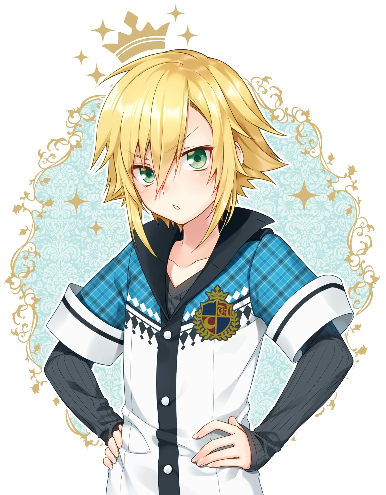 Debut Commemorative Illustration by Yuzuki Mise