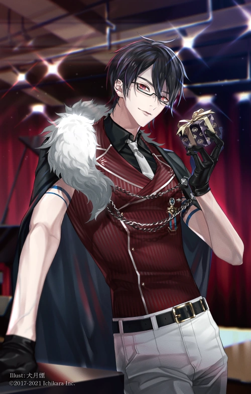 2021 White Day Goods Illustration