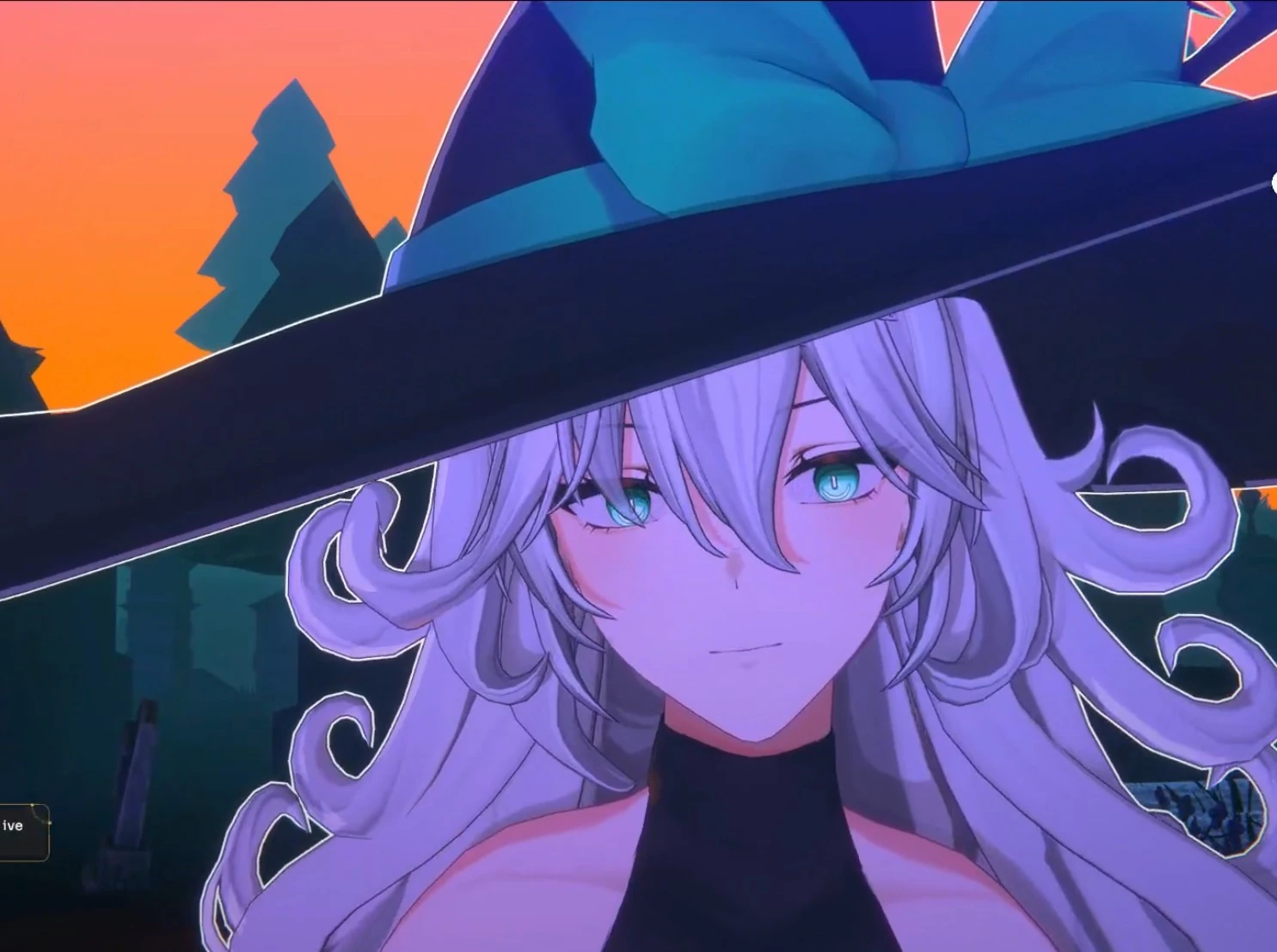 Witchtreya Outfit