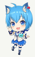 Chibi Model