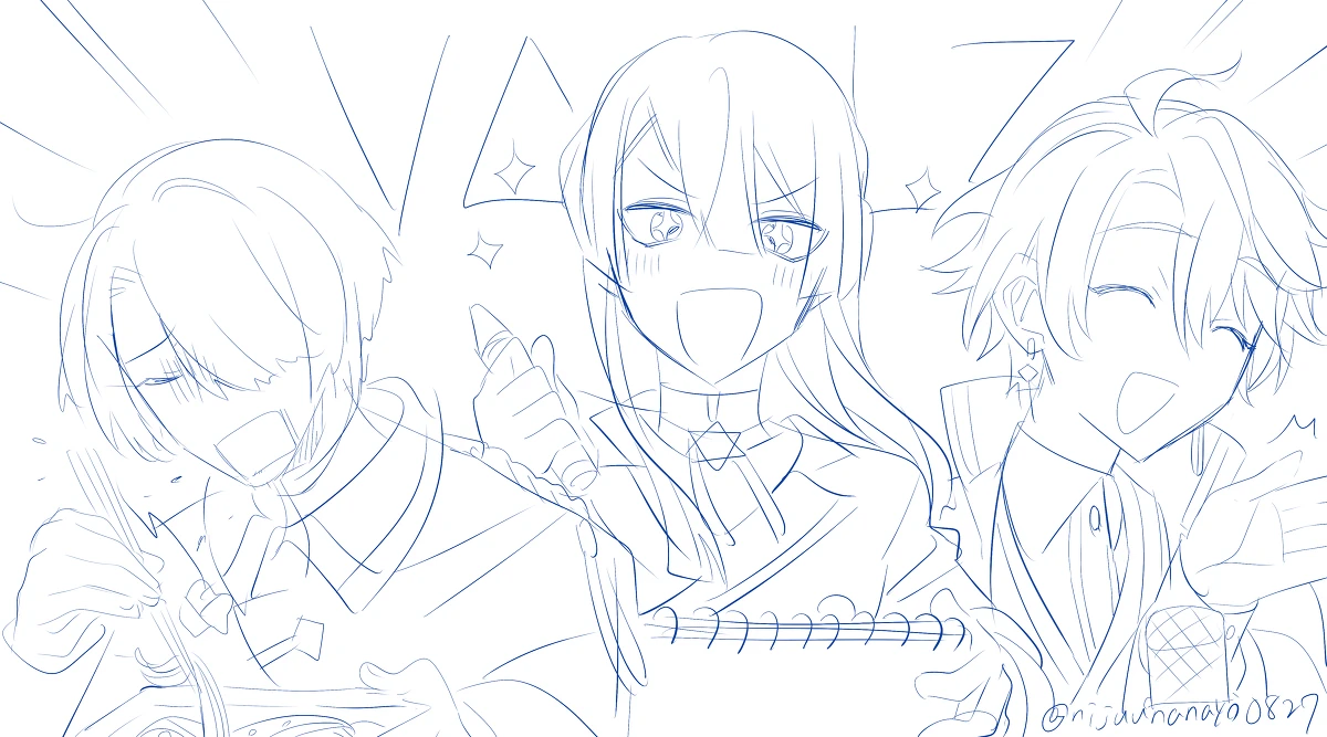 VΔLZ by Ninahachi