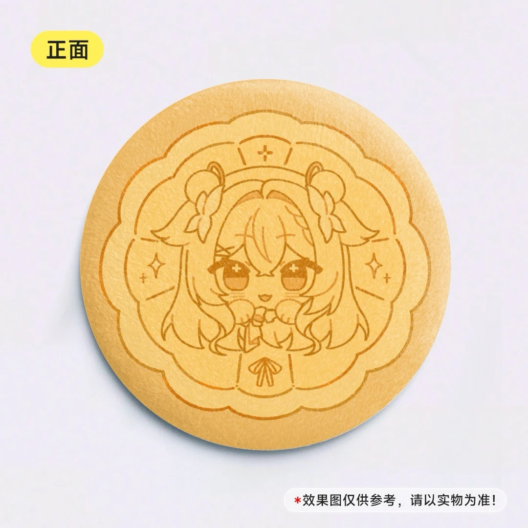 Mooncake by Kioi