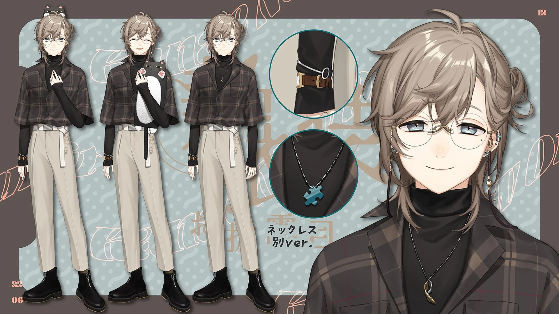 HoneyWorks Medley Outfit<br>by Mikkun & U-suke