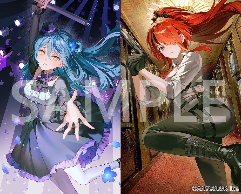 Spy Voice Pack<br>Illustration by pong