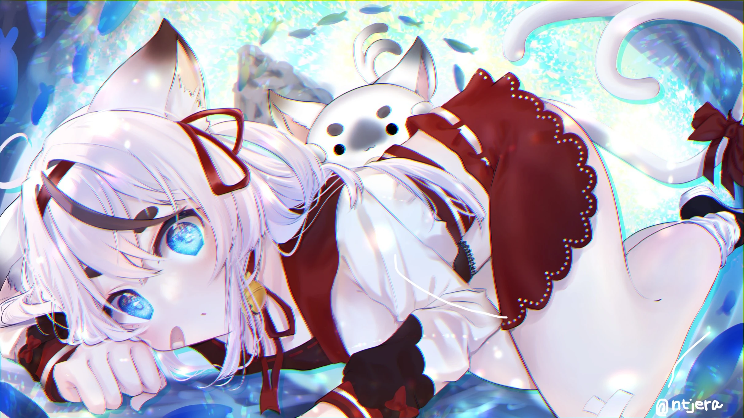 Selkie<br>by じぇら。(もみさん)