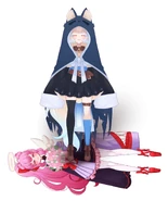 Dodo stomping on an unknown and surely unrelated ghost