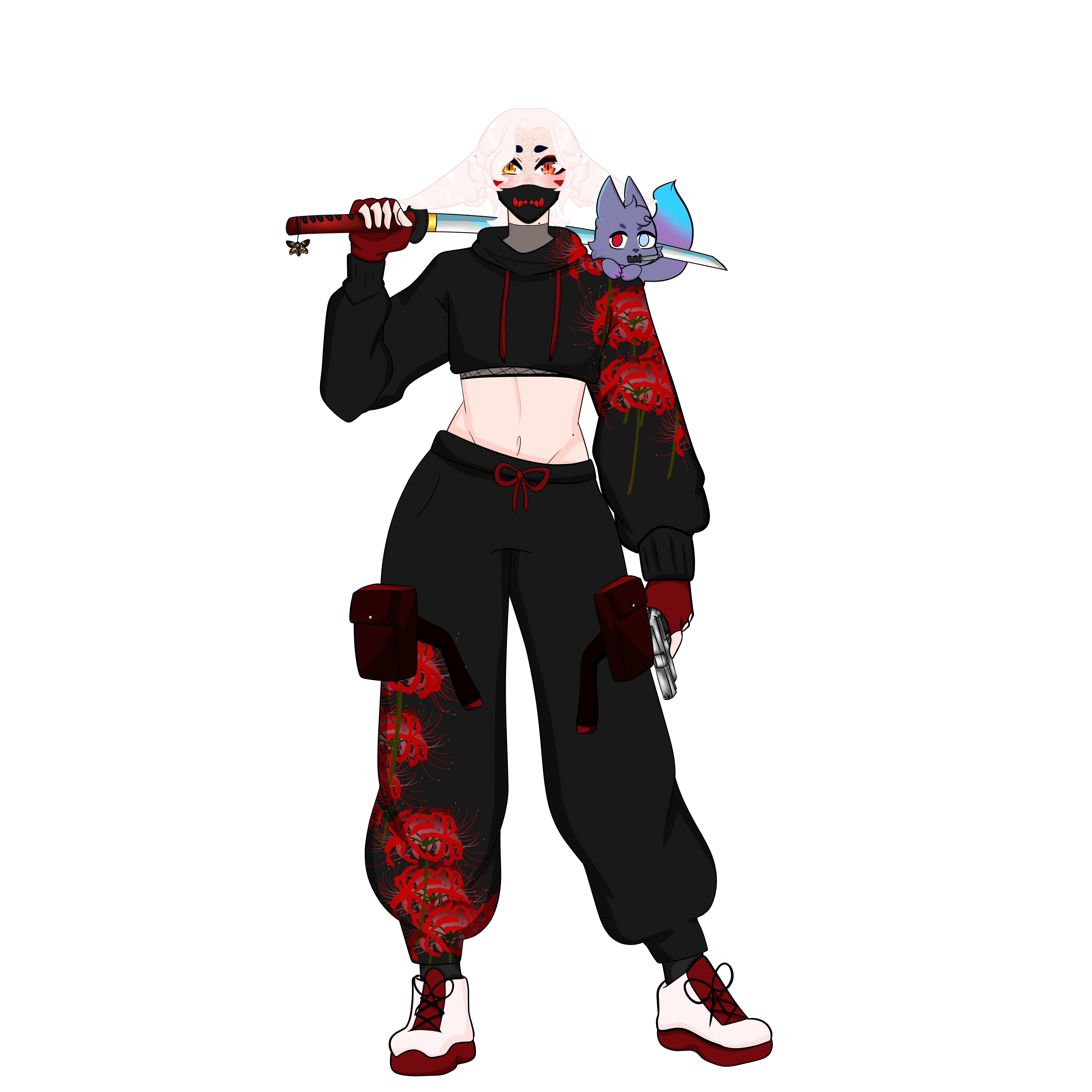 Fps themed model
