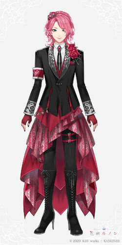 Hanayura Kanon Gallery Virtual Youtuber Wiki Fandom