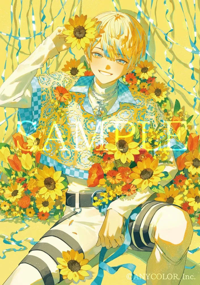 2024 Birthday Illustration<br>by Ugonba
