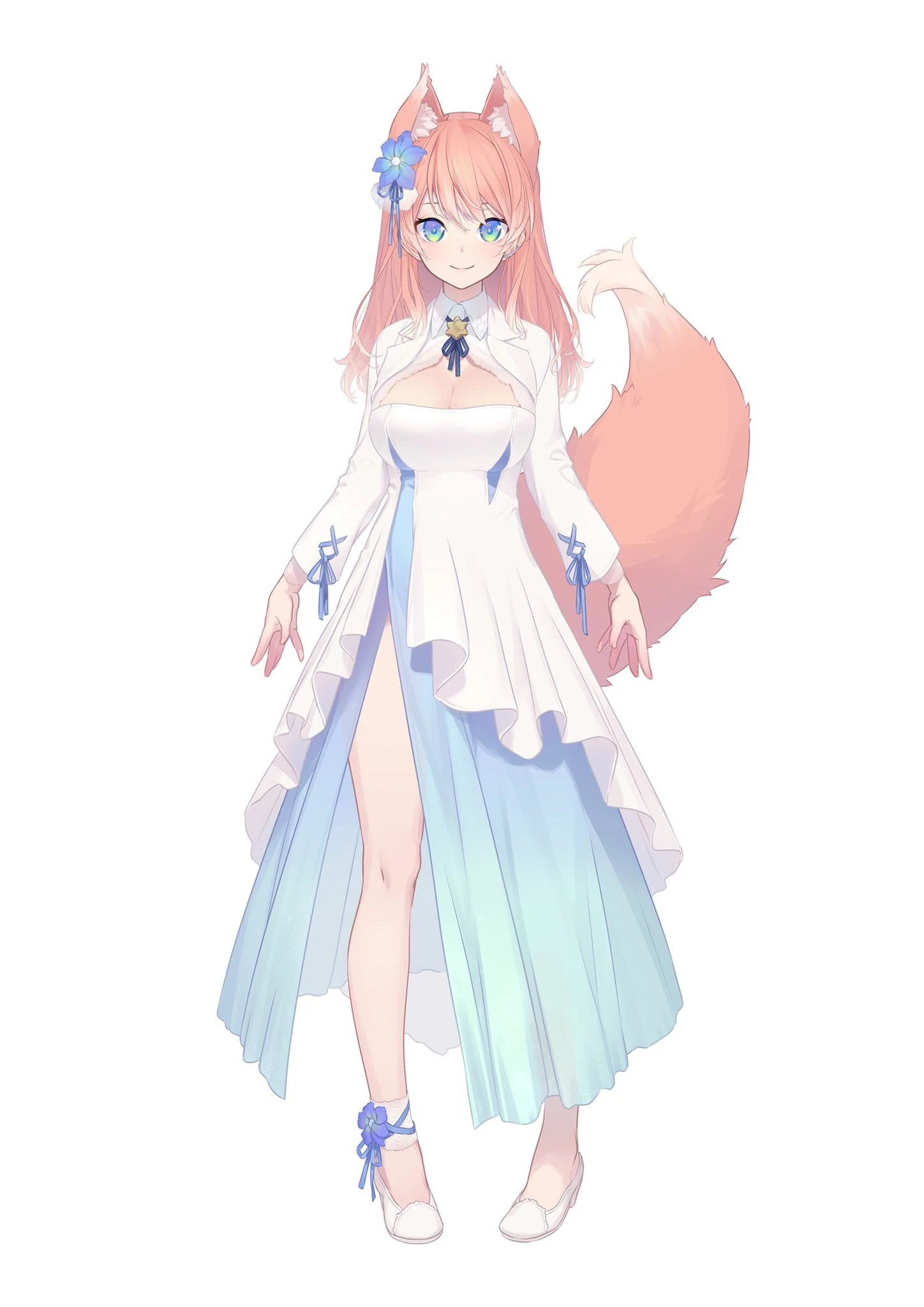 Hizuki Rurufu Model 3