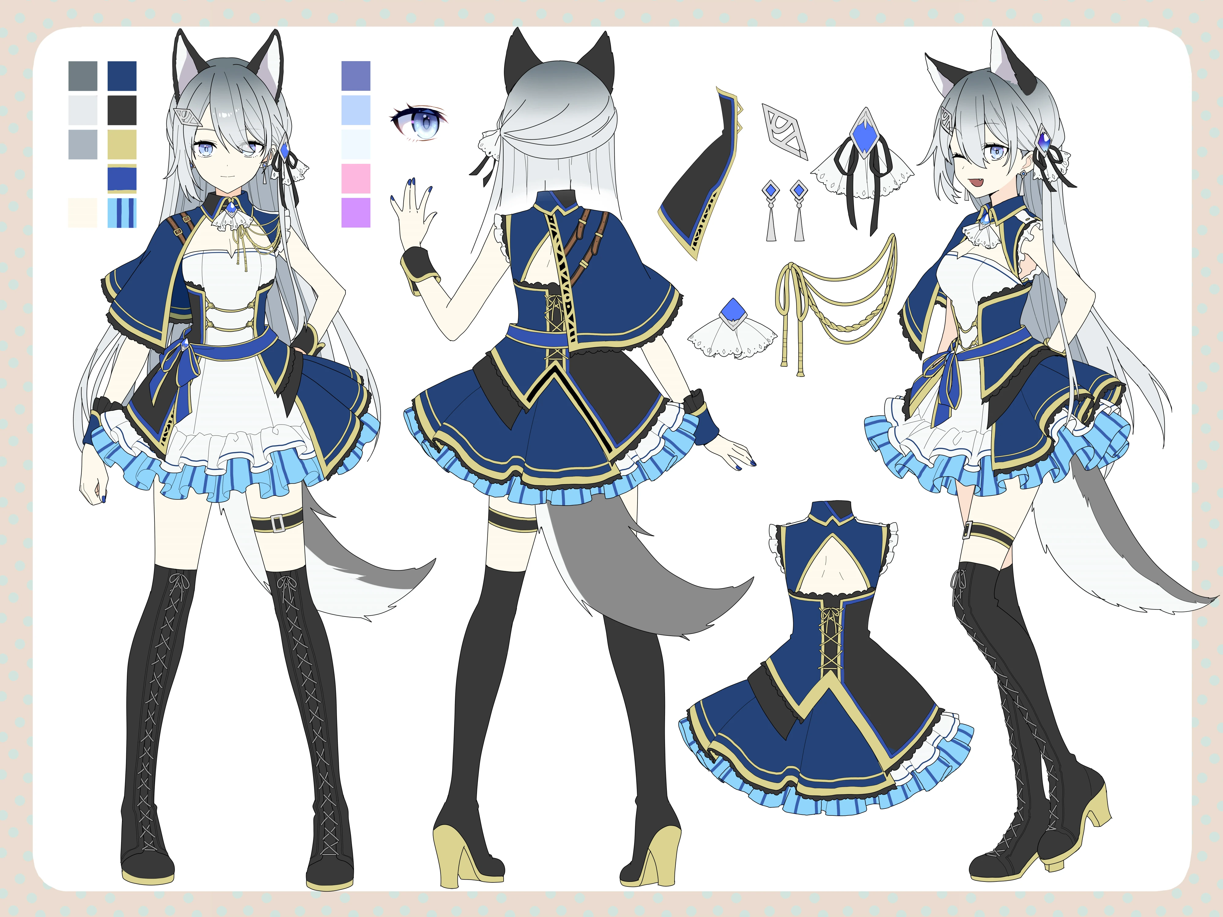 Reference sheet