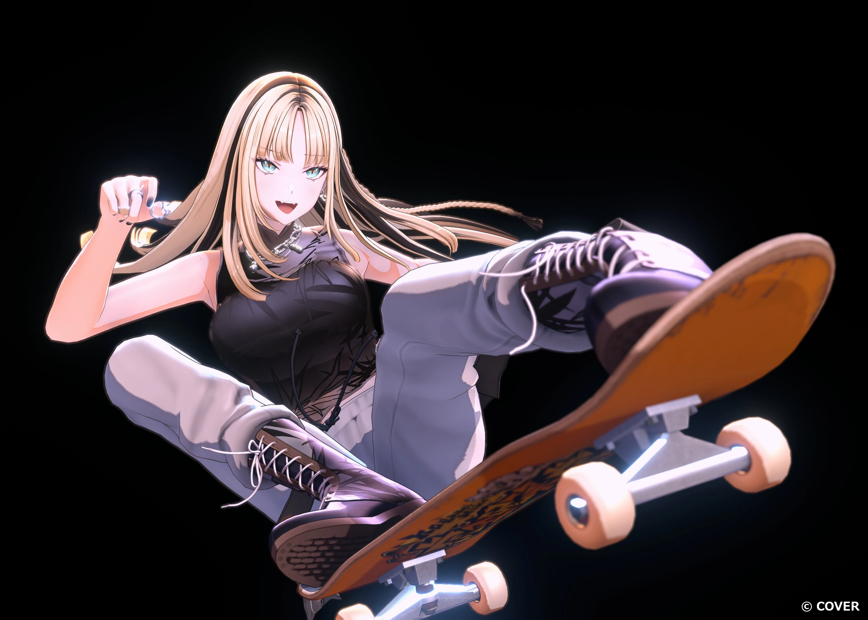 3D Model<br>by Shiba Tsukune