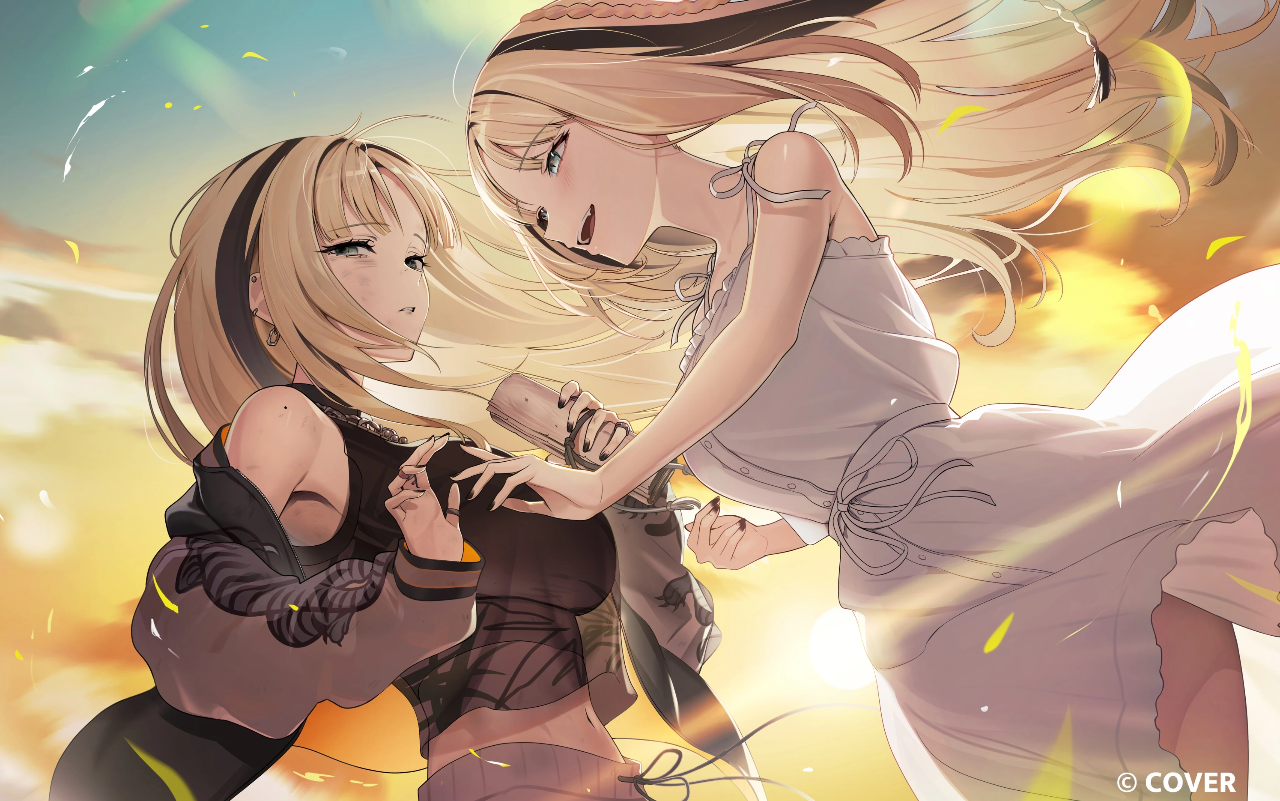 Lostman Illustration<br>by torianco