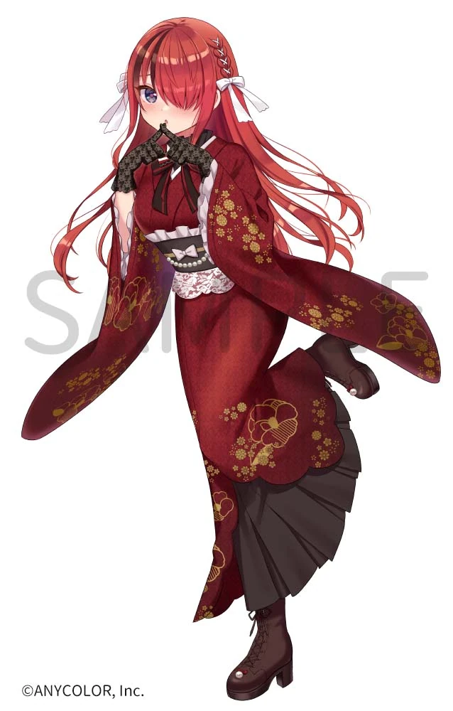 Watashi no Ichiban Kawaiitokoro Illustration<br>by Himesaki Yuzuru