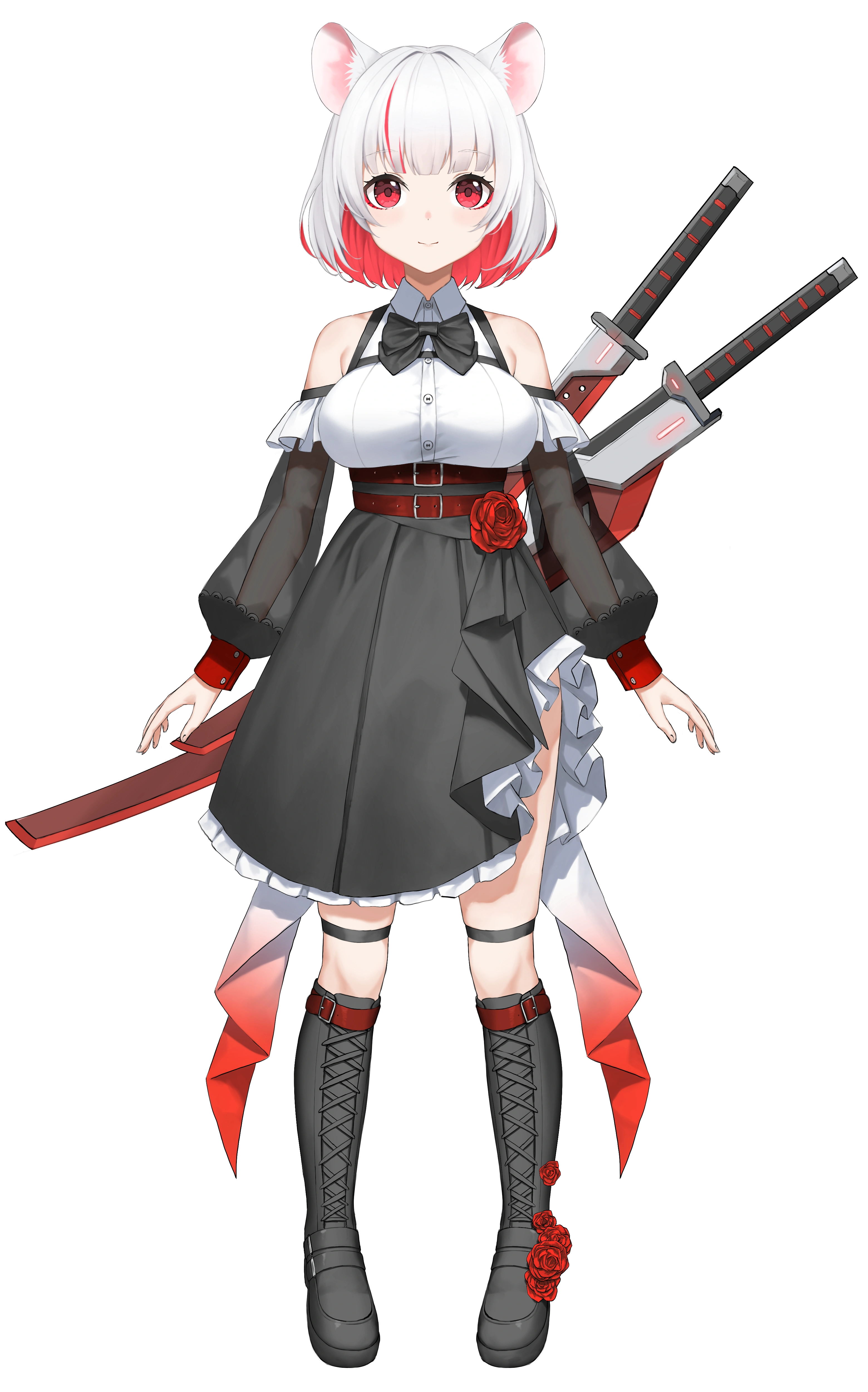 Full body