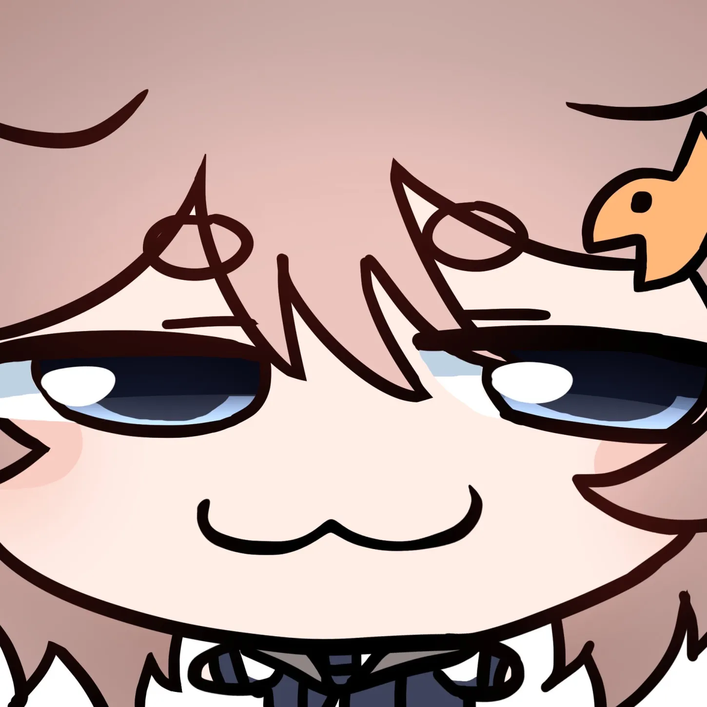 The "misoSMUG" emote